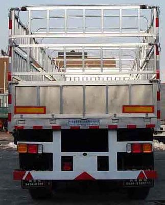 Xuda  CFJ9404CCY Gantry transport semi-trailer