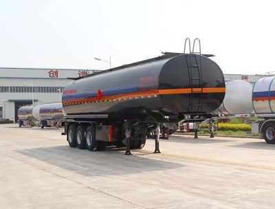 Tongyada  CTY9401GLYB Asphalt transport semi-trailer