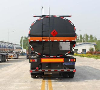 Tongyada  CTY9401GLYB Asphalt transport semi-trailer