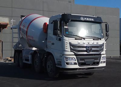 Dayun  DYQ5301GJBD5FB Concrete mixing transport vehicle