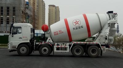 Dayun  DYQ5301GJBD5FB Concrete mixing transport vehicle