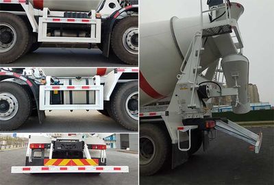 Dayun  DYQ5301GJBD5FB Concrete mixing transport vehicle