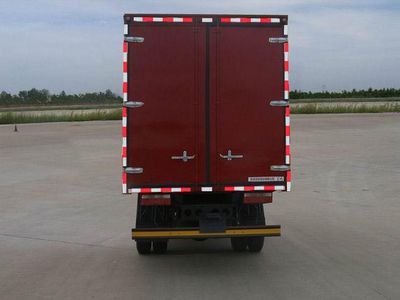 Dongfeng  EQ5100XXY12D6AC Box transport vehicle