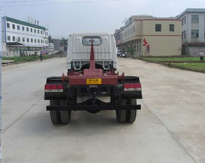 Huilian Automobile HLC5030ZXX detachable container garbage collector 