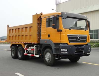 Chufeng HQG3256GD4HTDump truck