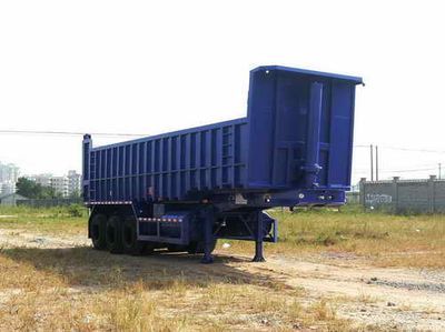 Mingwei  NHG9402ZZX tipping chassis 