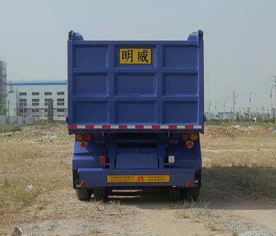 Mingwei  NHG9402ZZX tipping chassis 