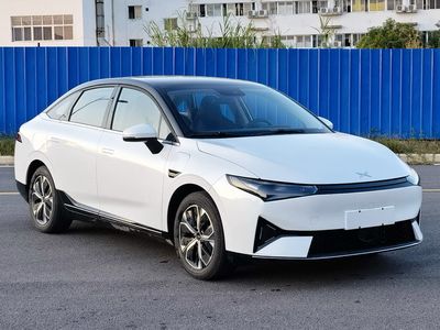 Xiaopeng  NHQ7000BEVDKA Pure electric sedan