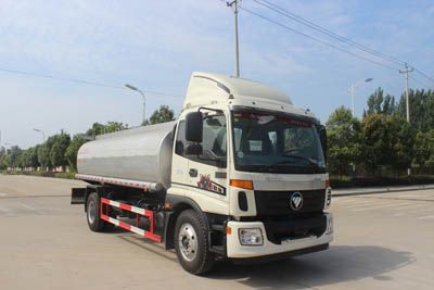 Runzhixing  SCS5164TGYBJ Liquid supply vehicle