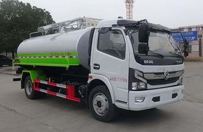 Shunde  SDS5120GXEE6 Septic suction truck