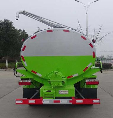 Shunde  SDS5120GXEE6 Septic suction truck