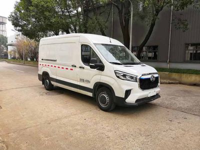 Datong  SH5041XXYJ7BEV2 Pure electric box type transport vehicle