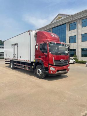 Kaifengyi  WKY5182XLC6A Refrigerated truck