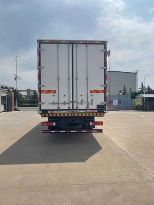 Kaifengyi  WKY5182XLC6A Refrigerated truck