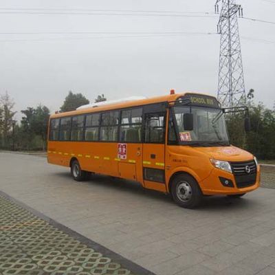 Yangzi  YZK6940XE5C School buses exclusively for primary school students