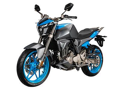 Shengshi  ZT250R Two wheeled motorcycles