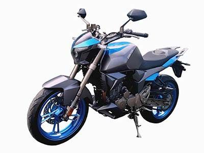 Shengshi  ZT250R Two wheeled motorcycles