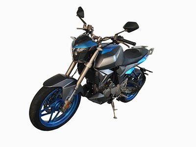 Shengshi  ZT250R Two wheeled motorcycles