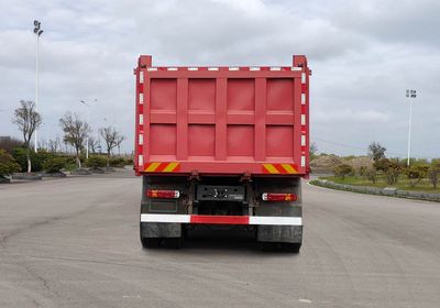 Haowo  ZZ5257ZLJW494HF1 garbage dump truck 