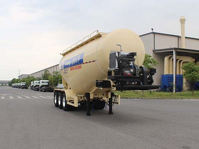 Xingma  AH9401GFL2 Medium density powder material transportation semi-trailer