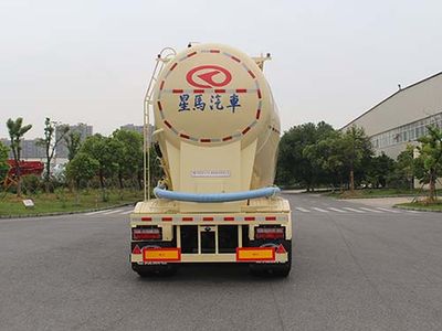 Xingma  AH9401GFL2 Medium density powder material transportation semi-trailer