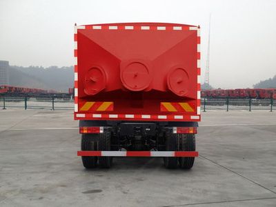 Chida  EXQ5316TSGHR406TL Fracturing sand tank truck