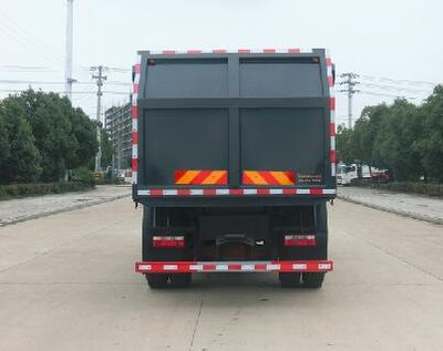 Haotian Xingyun  HTX5181ZDJL6 Compressed docking garbage truck