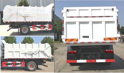 Haotian Xingyun  HTX5181ZDJL6 Compressed docking garbage truck