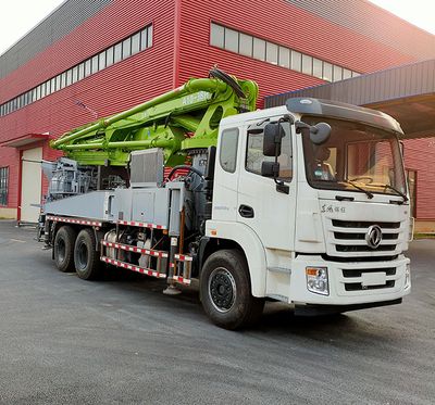 Xianglino HWW5280THBConcrete pump truck