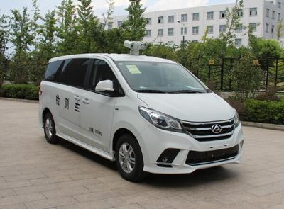 Zhijun  NJH5031XJCGBA Inspection vehicle