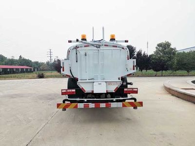 Segor QTH5161GSSA Sprinkler truck