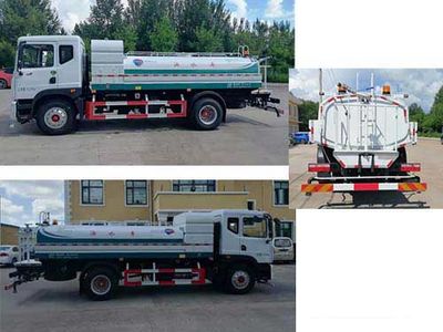 Segor QTH5161GSSA Sprinkler truck