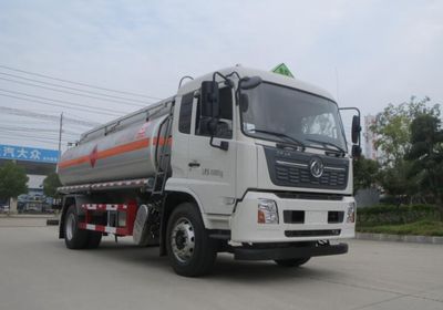 Xingshi  SLS5180GRYD6 Flammable liquid tank transport vehicle