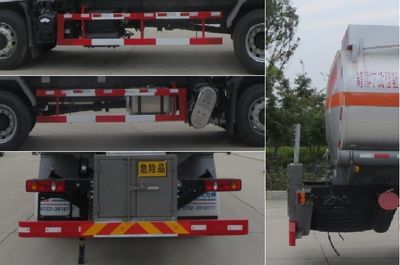 Xingshi  SLS5180GRYD6 Flammable liquid tank transport vehicle