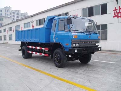 Shitong  STQ3161L9Y7 Dump truck