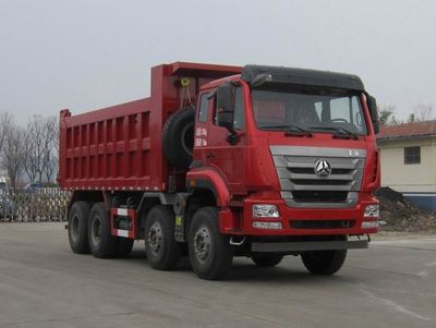 Haohan  ZZ3315N306WE1 Dump truck