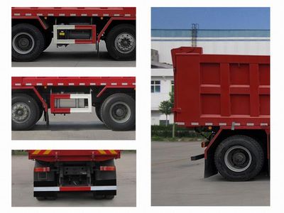 Haohan  ZZ3315N306WE1 Dump truck