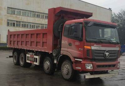 Ouman  BJ3313DMPKCAM Dump truck