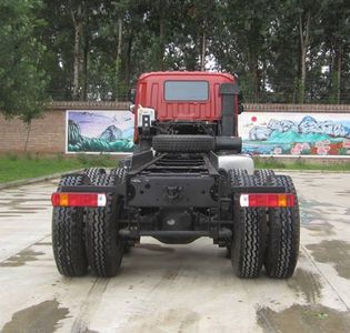 Ouman  BJ3313DMPKCAM Dump truck