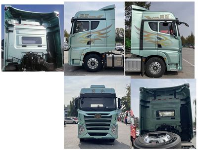 Jiefang Automobile CA4257P35K18T1E6A80 Tractor