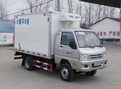 Cheng Liwei  CLW5030XLCB5 Refrigerated truck