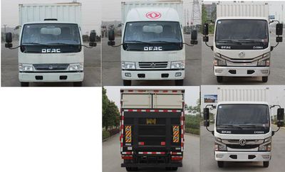 Dongfeng  EQ5040XXY3BDCAC Box transport vehicle