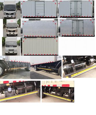 Dongfeng  EQ5040XXY3BDCAC Box transport vehicle