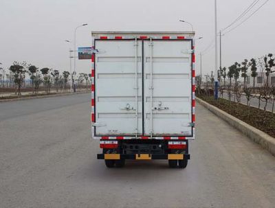 Dongfeng  EQ5040XXY3BDCAC Box transport vehicle