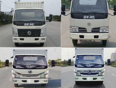 Dongfeng  EQ5040XXY3BDCAC Box transport vehicle