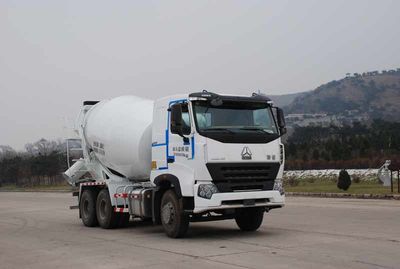 Hainuo  HNJ5253GJBF Concrete mixing transport vehicle