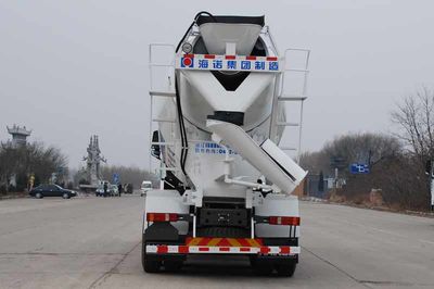 Hainuo  HNJ5253GJBF Concrete mixing transport vehicle