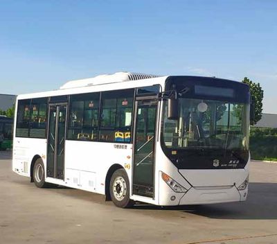 Zhongtong Automobile LCK6826EVG3A7 Pure electric city buses