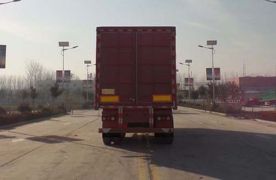 Huasheng Shunxiang  LHS9400XXYC Box transport semi-trailer