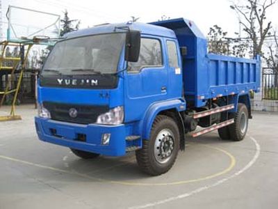 Yuejin  NJ3120DBWZ6 Dump truck